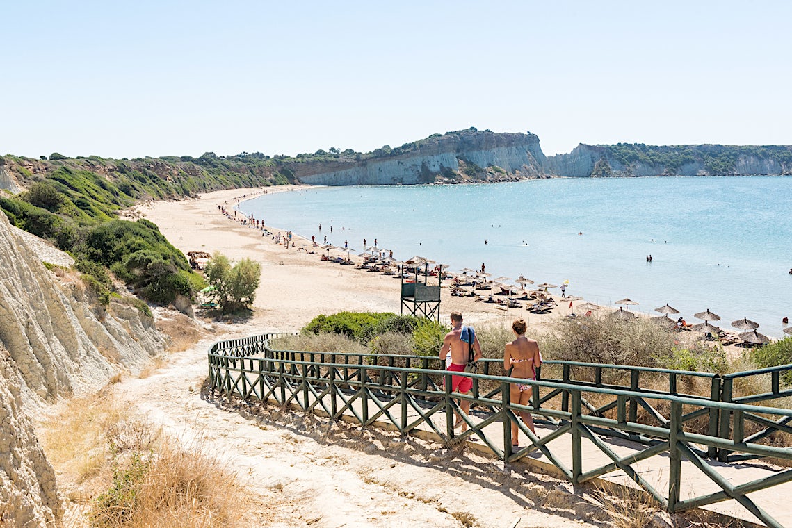 Vasilikos, Zakynthos, Hellas, bilde 9 av 22