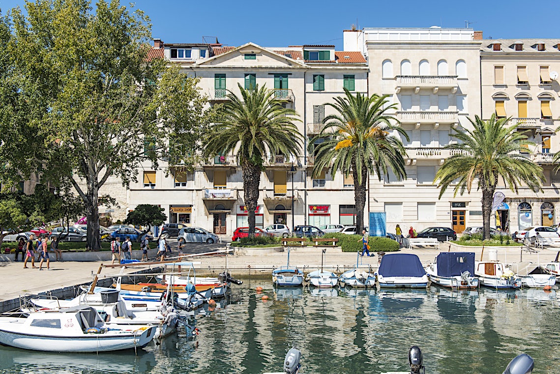 Split, Makarska rivieraen, Kroatien, billede 6 af 31