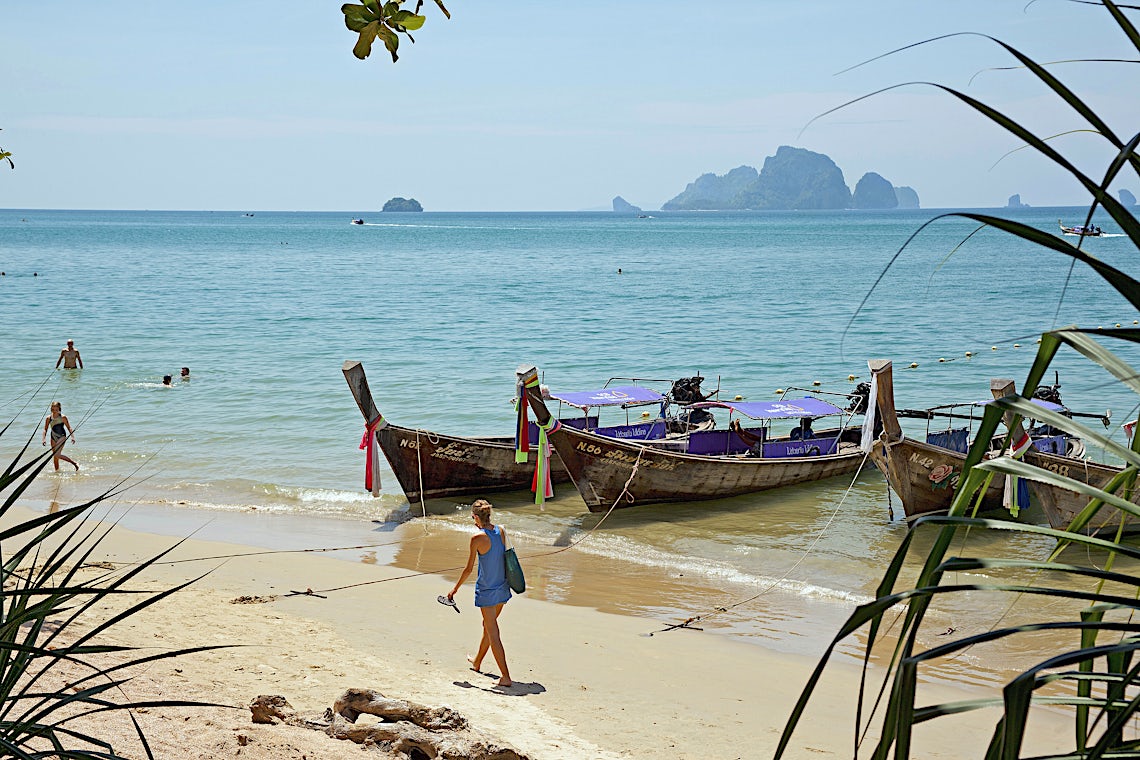 Ao Nang (Krabi), Thailand, billede 3 af 42