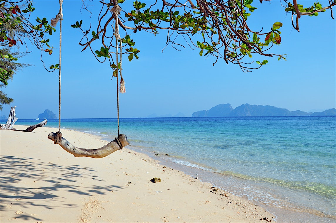 Koh Kradan, Thaimaa, kuva 1/ 15