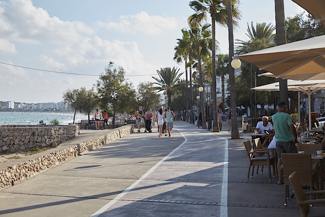 Cala Millor, Mallorca, Spanien, billede 2 af 10