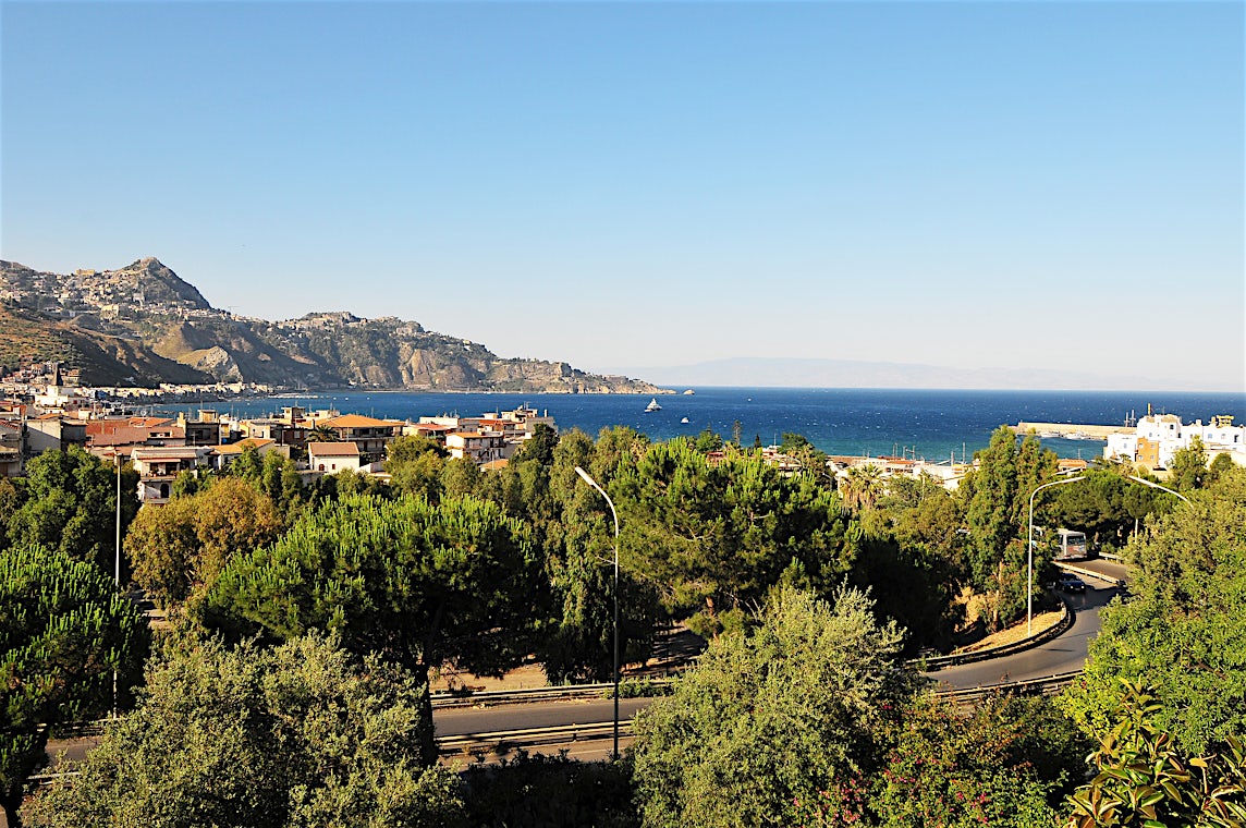 Giardini-Naxos, Sicilia, Italia, bilde 16 av 19