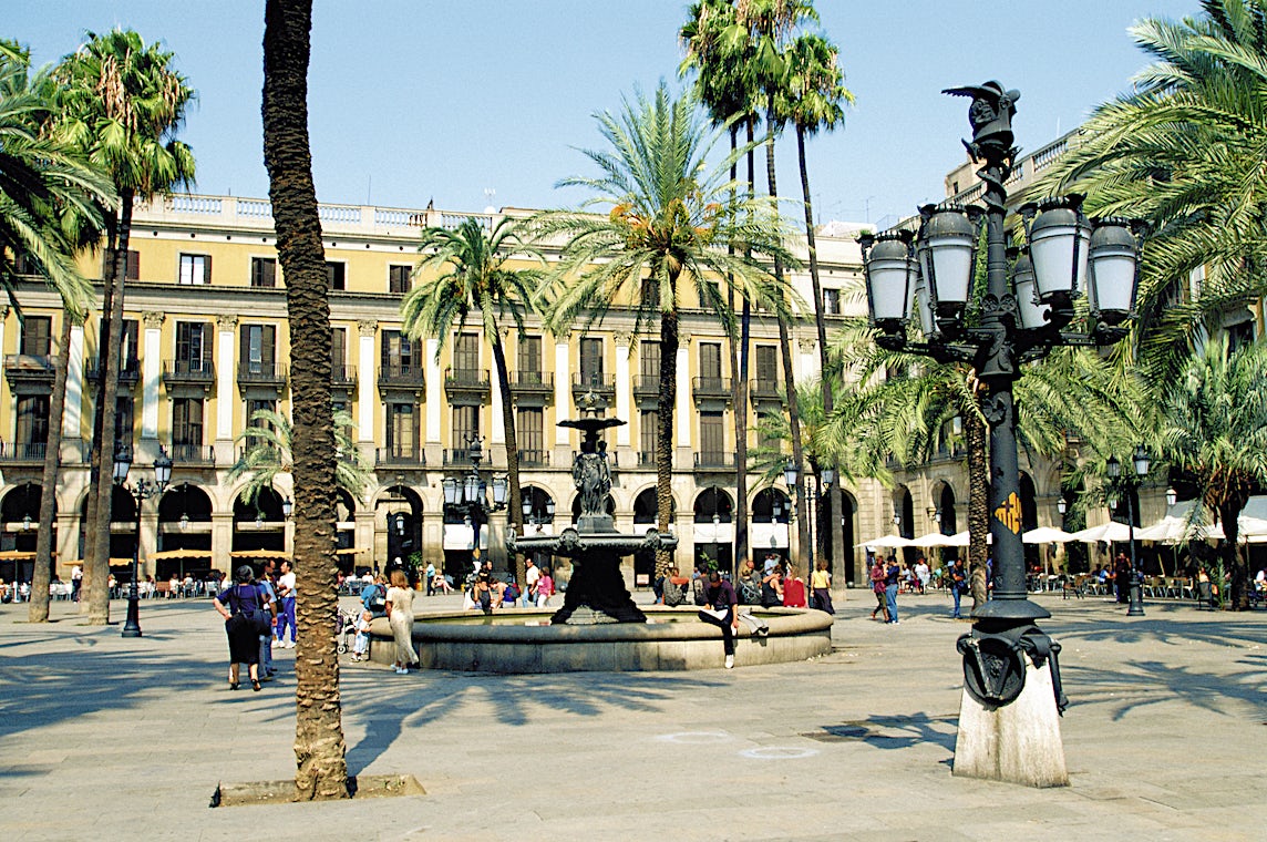 Barcelona, Spanien, billede 5 af 11