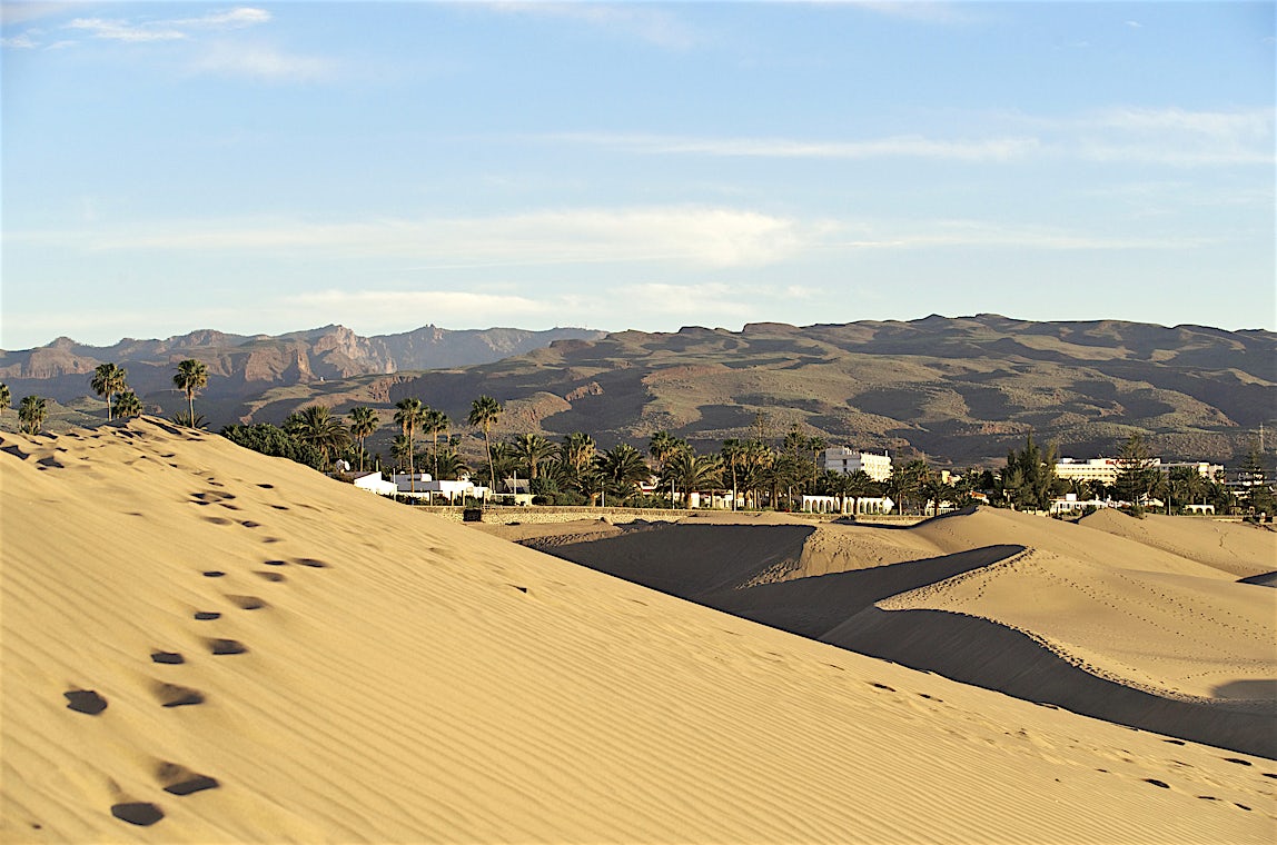 Maspalomas, Gran Canaria, Spanien, billede 2 af 11