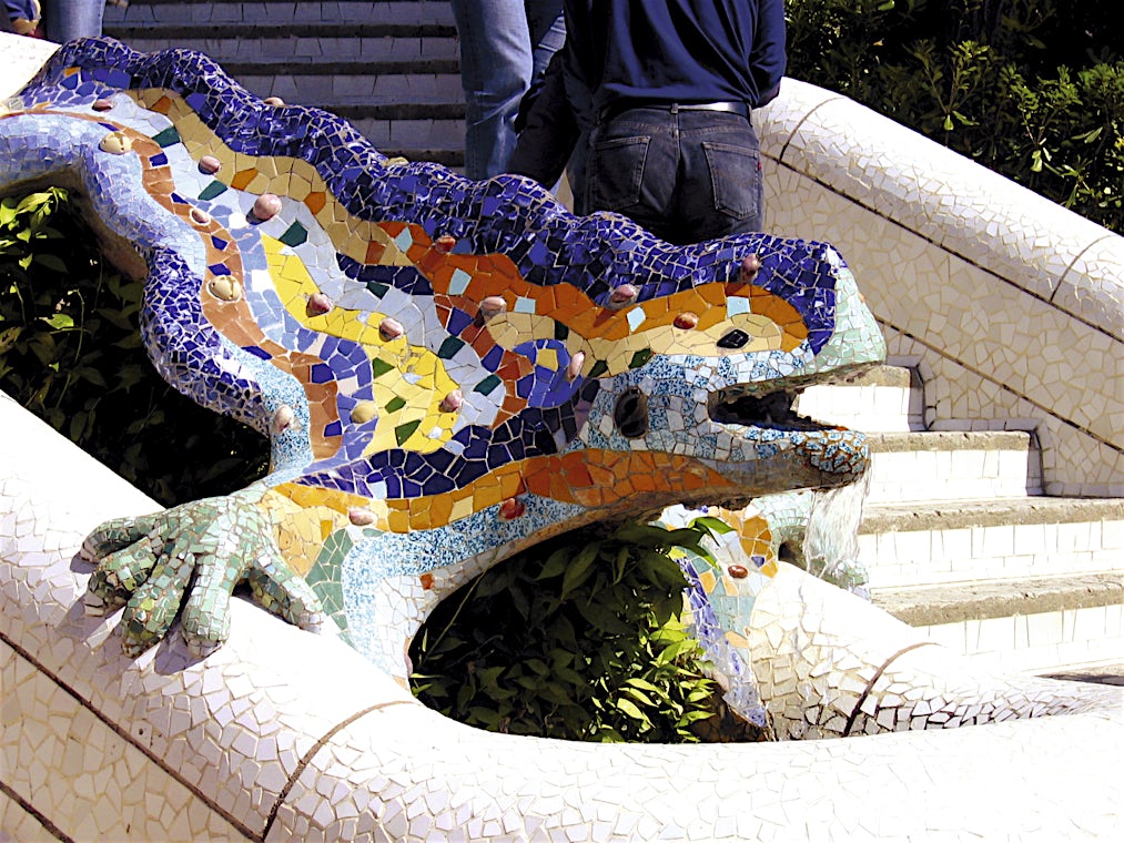 Barcelona, Spanien, billede 10 af 11