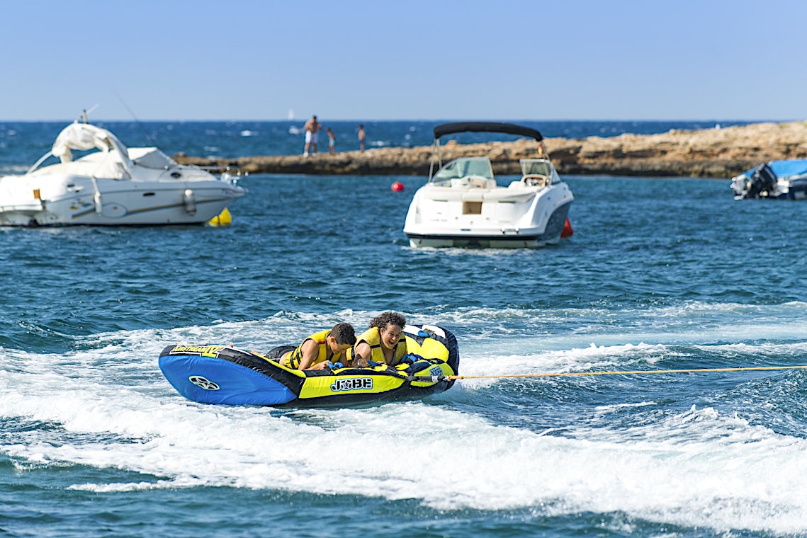 Port d'es Torrent, Ibiza, Spanien, billede 4 af 10