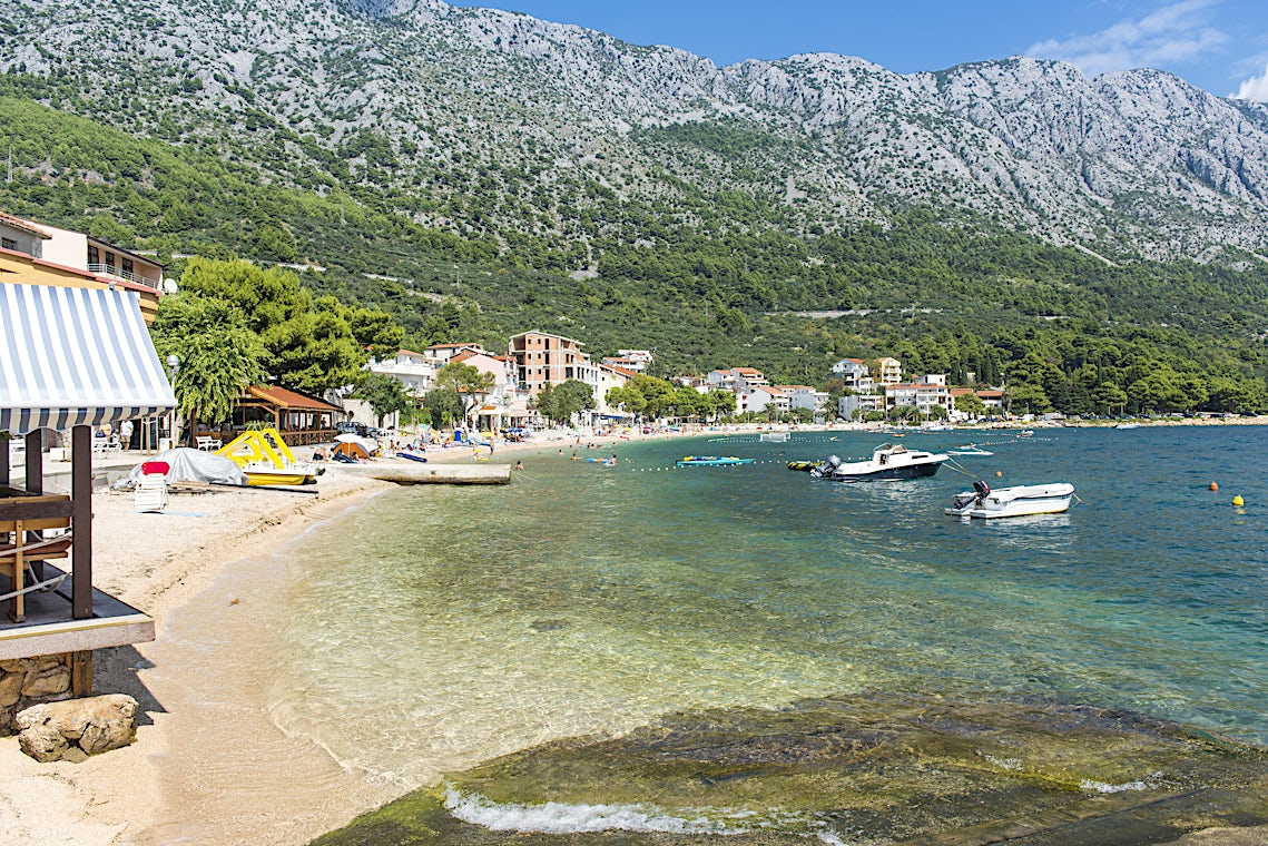 Igrane, Makarskan Riviera, Kroatia, kuva 4/ 26