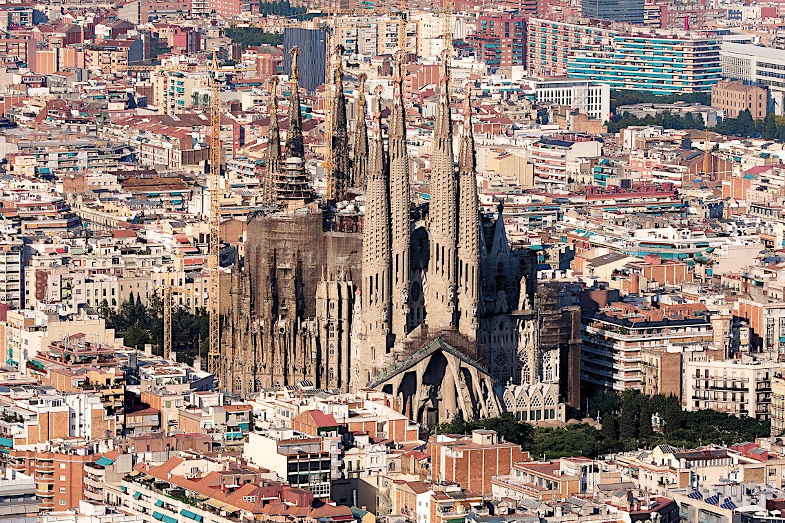 Barcelona, Spanien, billede 9 af 11