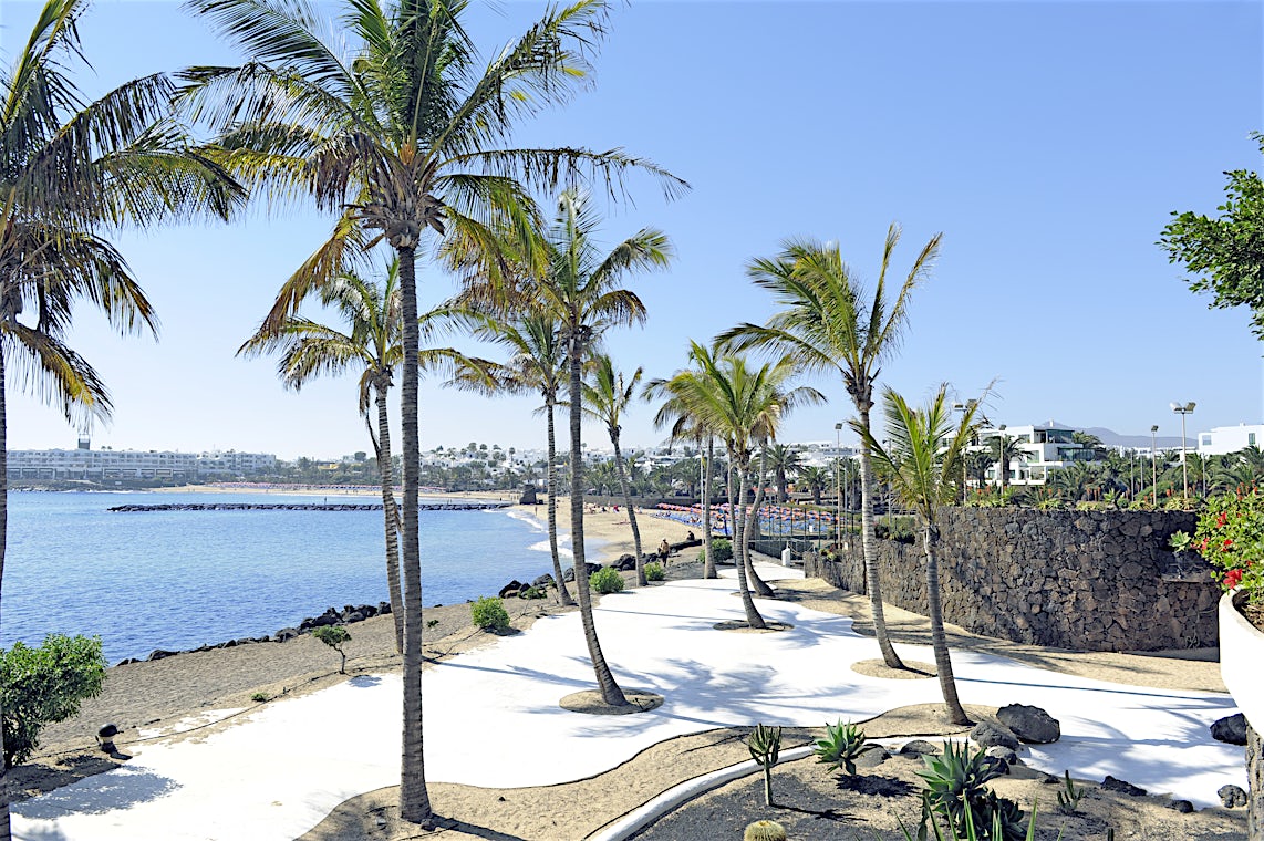 Costa Teguise, Lanzarote, Spanien, billede 5 af 20