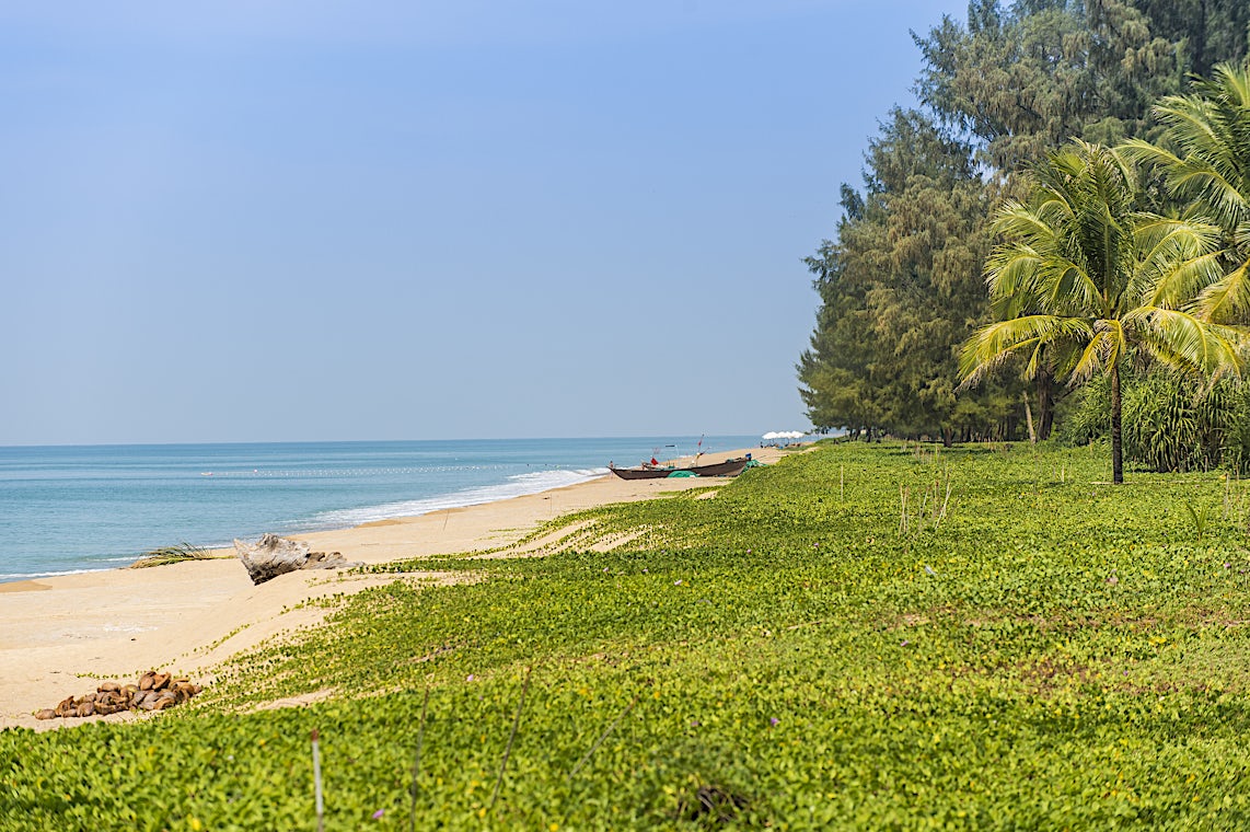 Mai Khao Beach, Phuket, Thaimaa, kuva 5/ 14