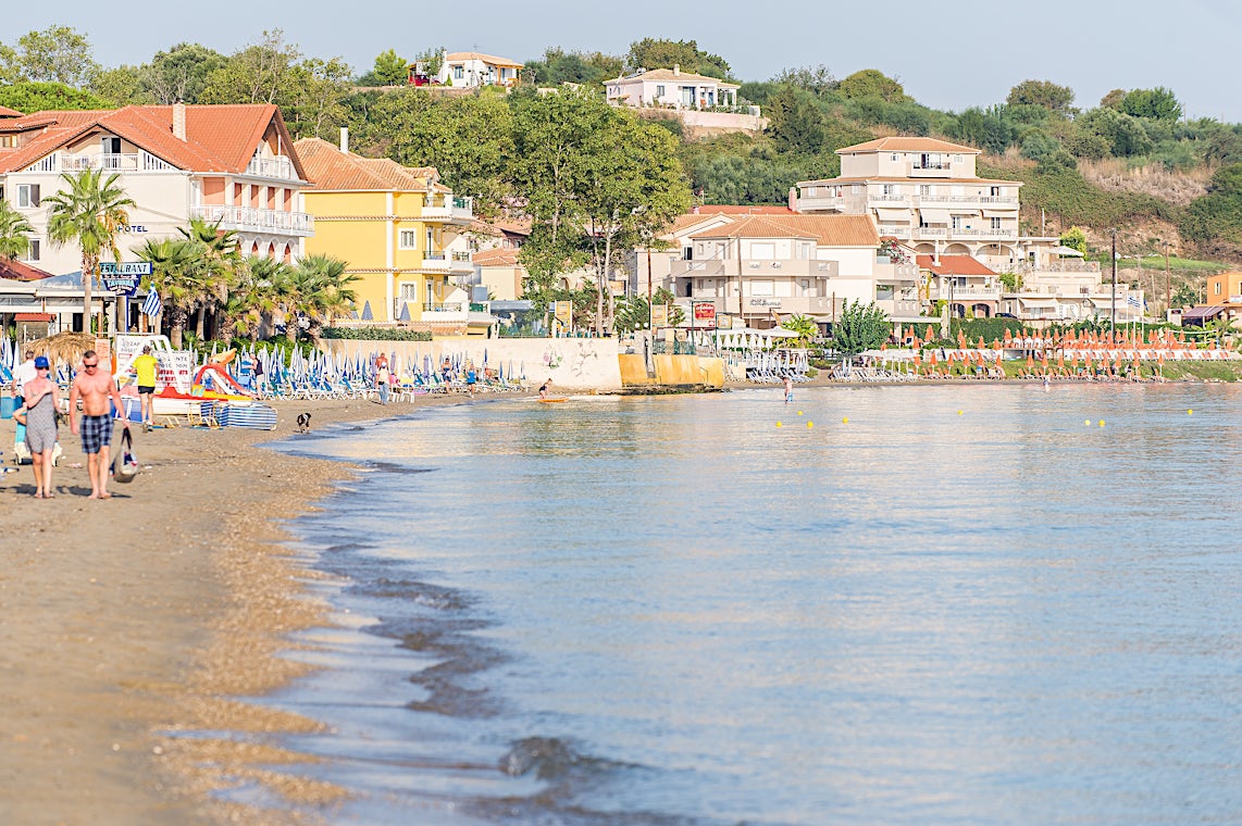Tsilivi, Zakynthos, Hellas, bilde 4 av 17