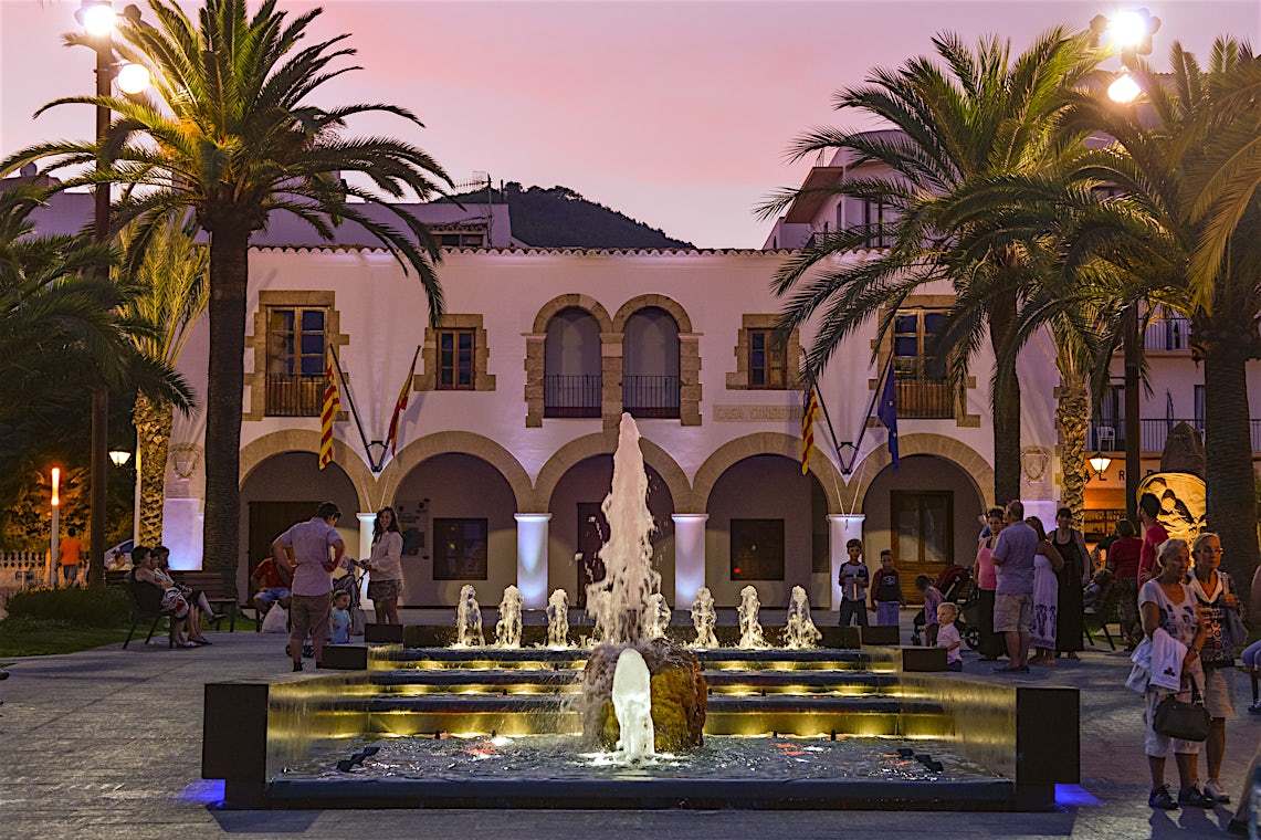 Santa Eulalia, Ibiza, Spanien, billede 19 af 27