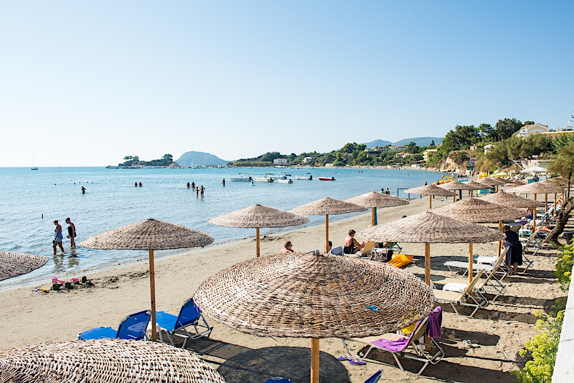Laganas, Zakynthos, Hellas, bilde 1 av 34
