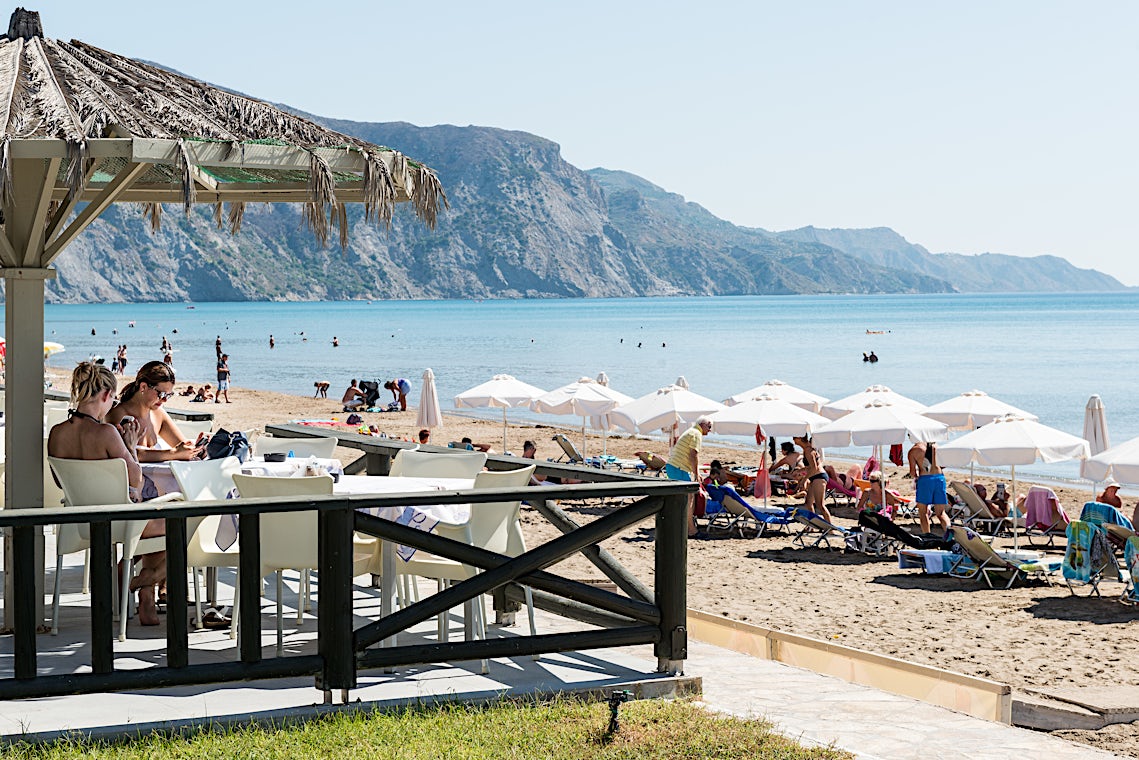 Kalamaki, Zakynthos, Hellas, bilde 1 av 11