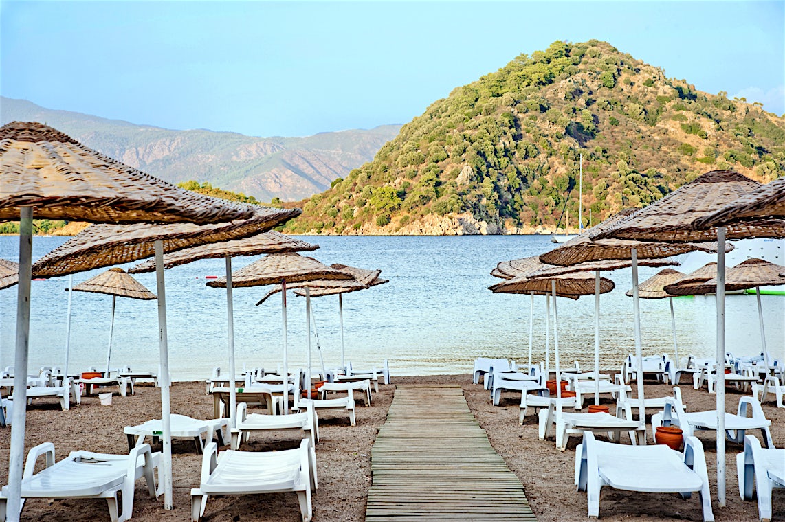 Içmeler, Marmariskysten, Tyrkia, bilde 12 av 15