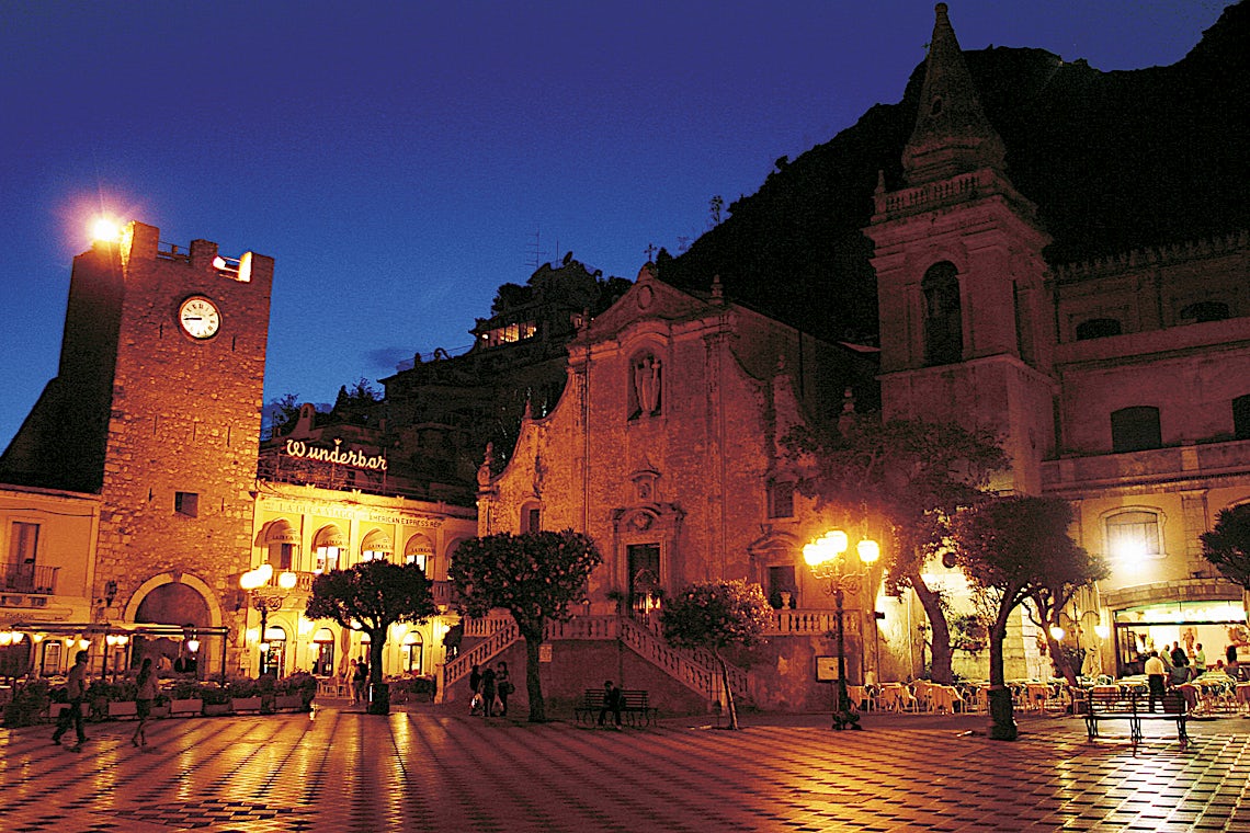 Taormina, Sicilia, Italia, bilde 20 av 20