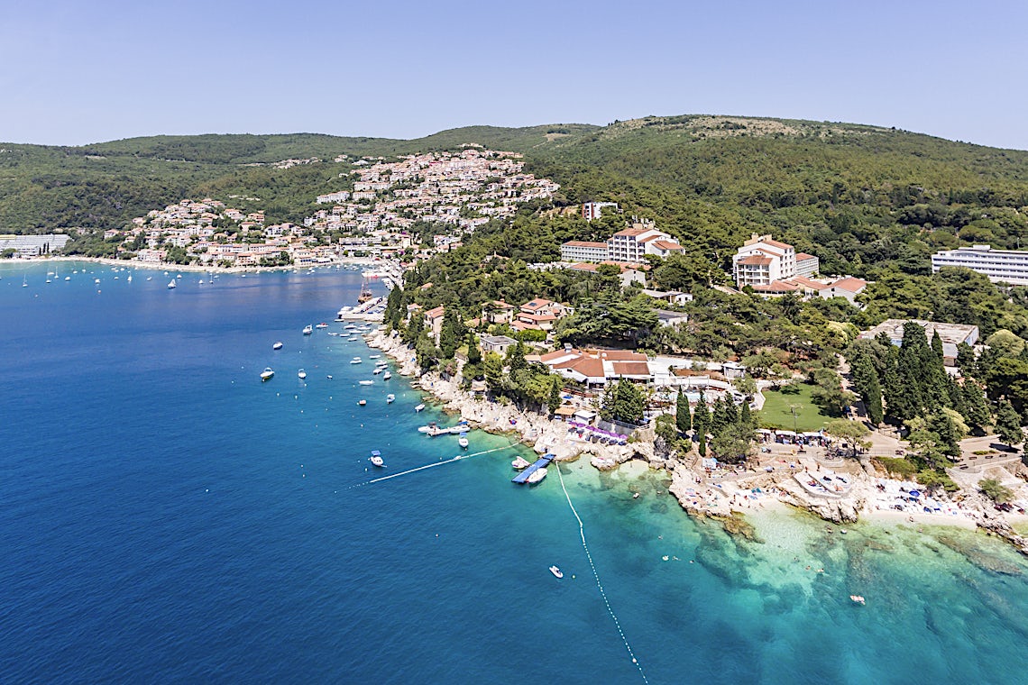 Rabac, Istrien, Kroatien, billede 24 af 25