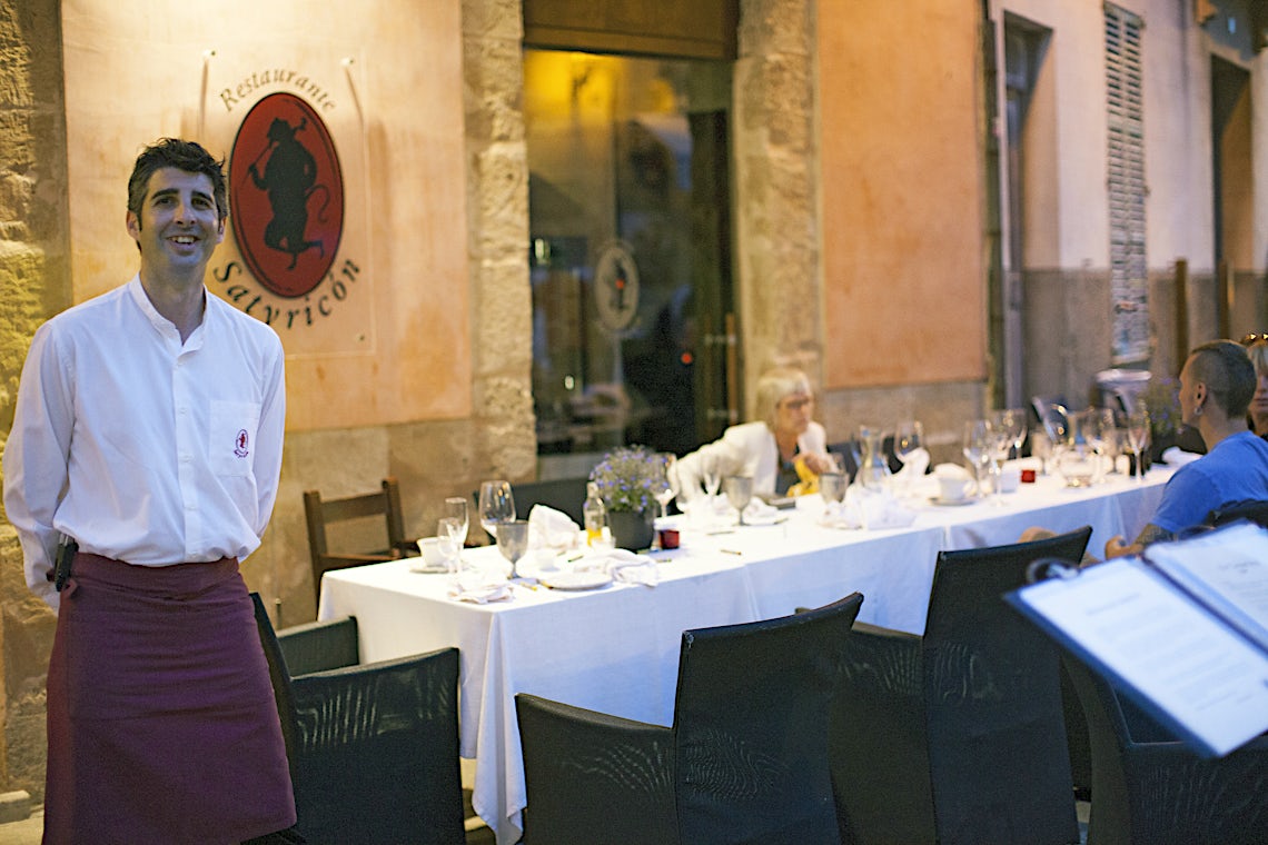 Alcudia, Mallorca, Spania, bilde 22 av 24