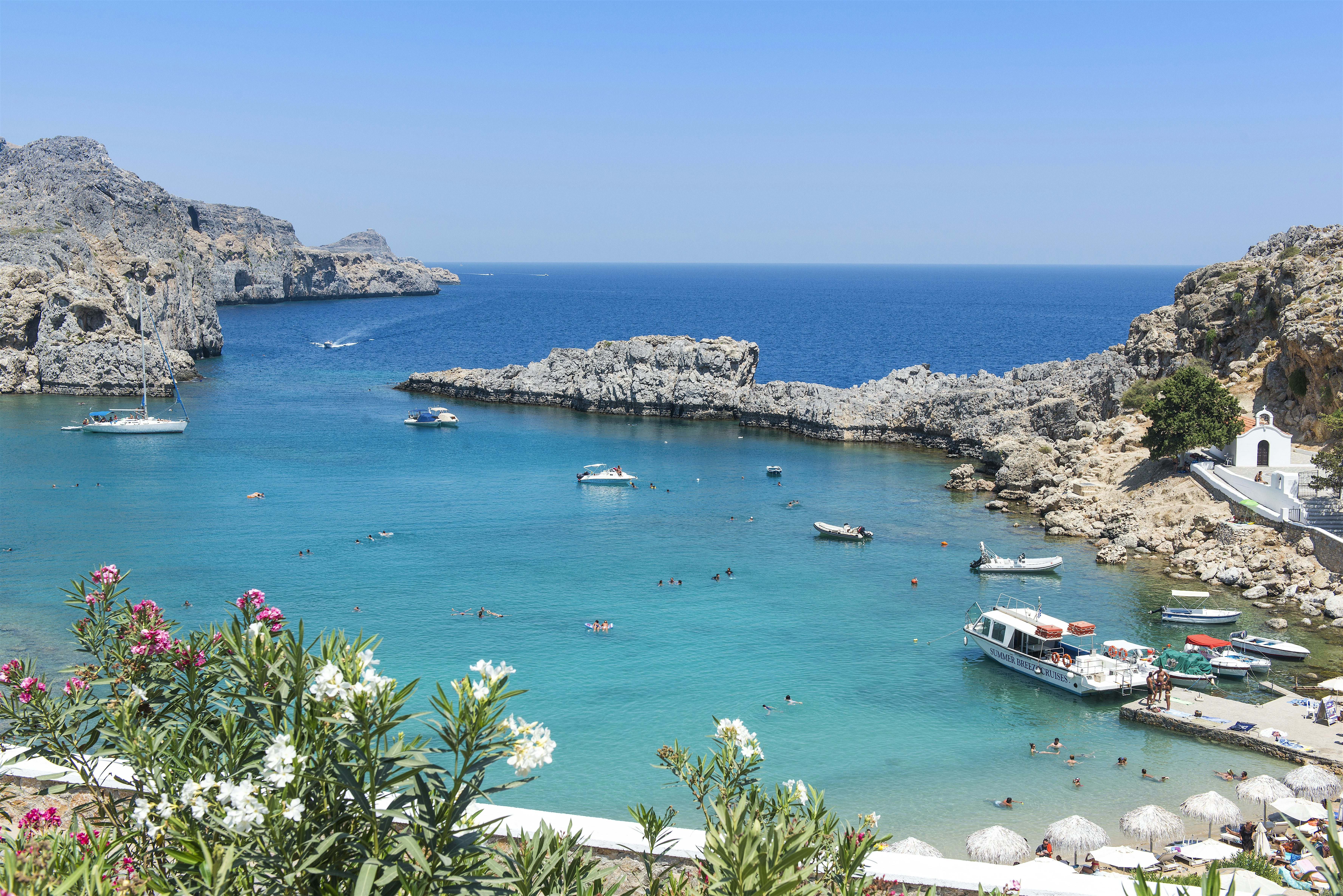 Rejser Til Lindos, Rhodos - Book Din Ferie Med TUI | TUI.dk