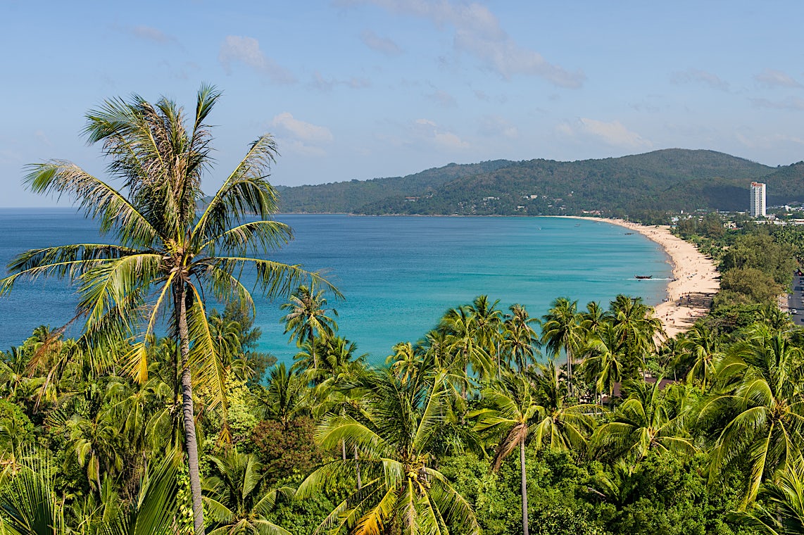 Karon Beach, Phuket, Thailand, billede 6 af 41