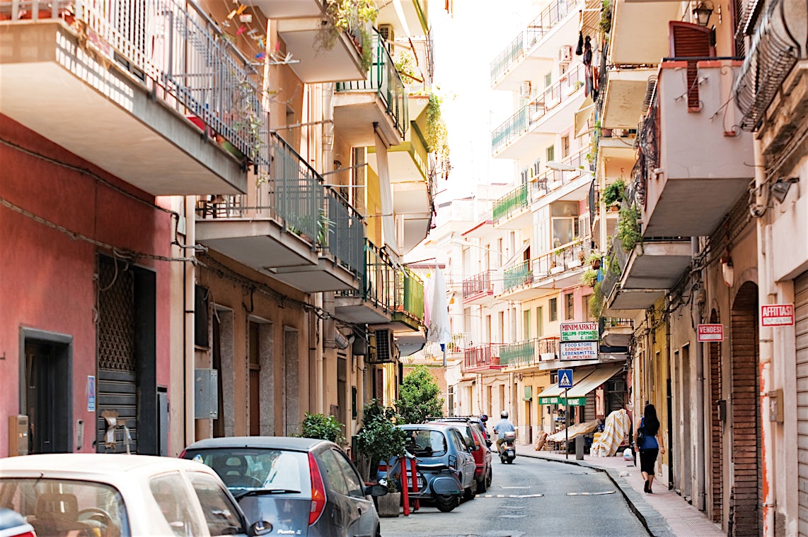 Giardini-Naxos, Sicilia, Italia, bilde 10 av 19