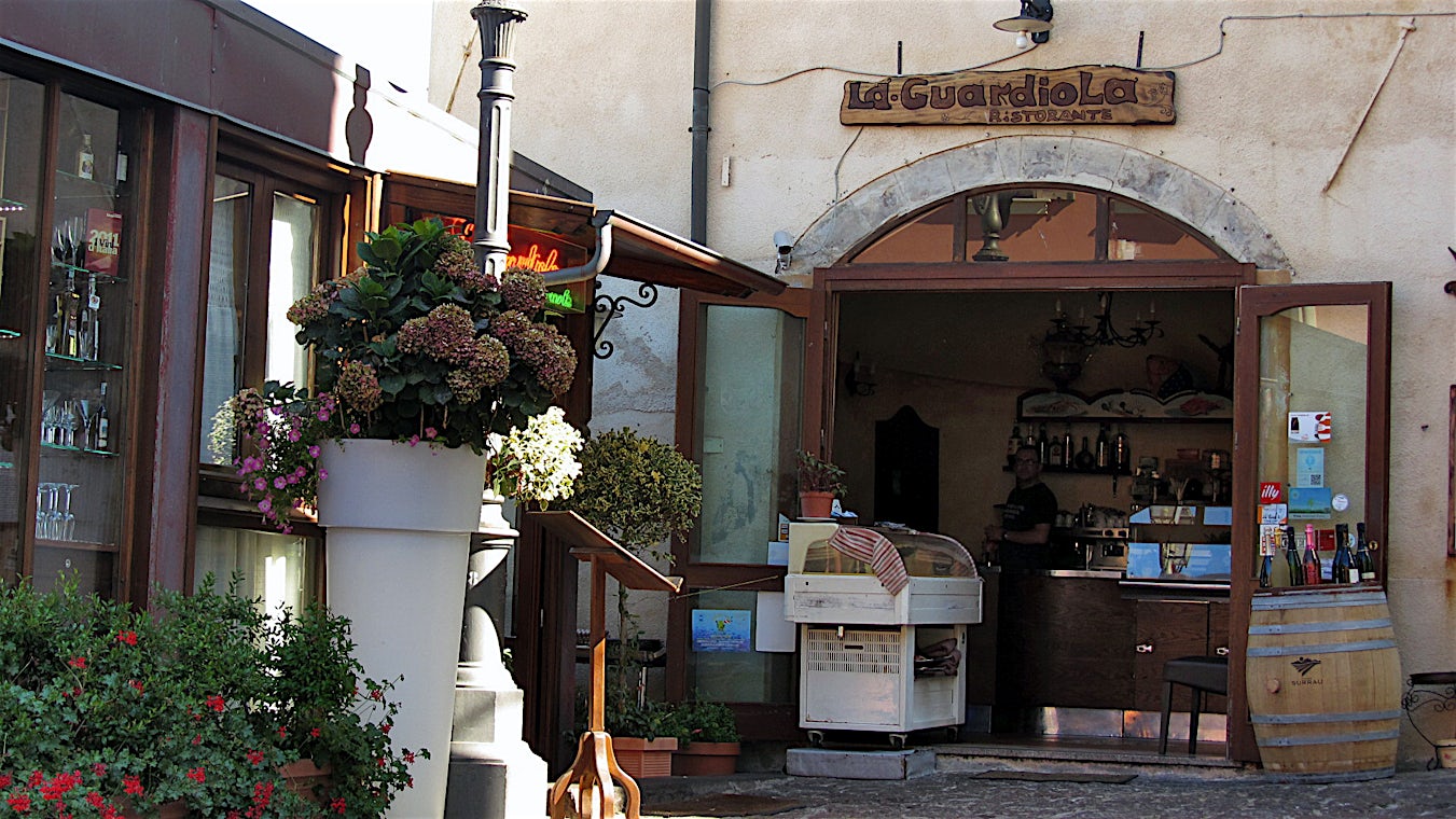 Castelsardo, Sardinien, Italien, billede 8 af 12