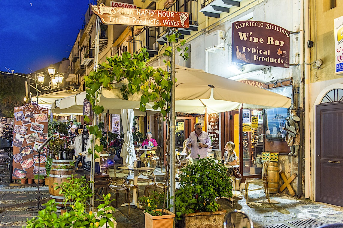 Cefalu, Sicilia, Italia, bilde 26 av 29