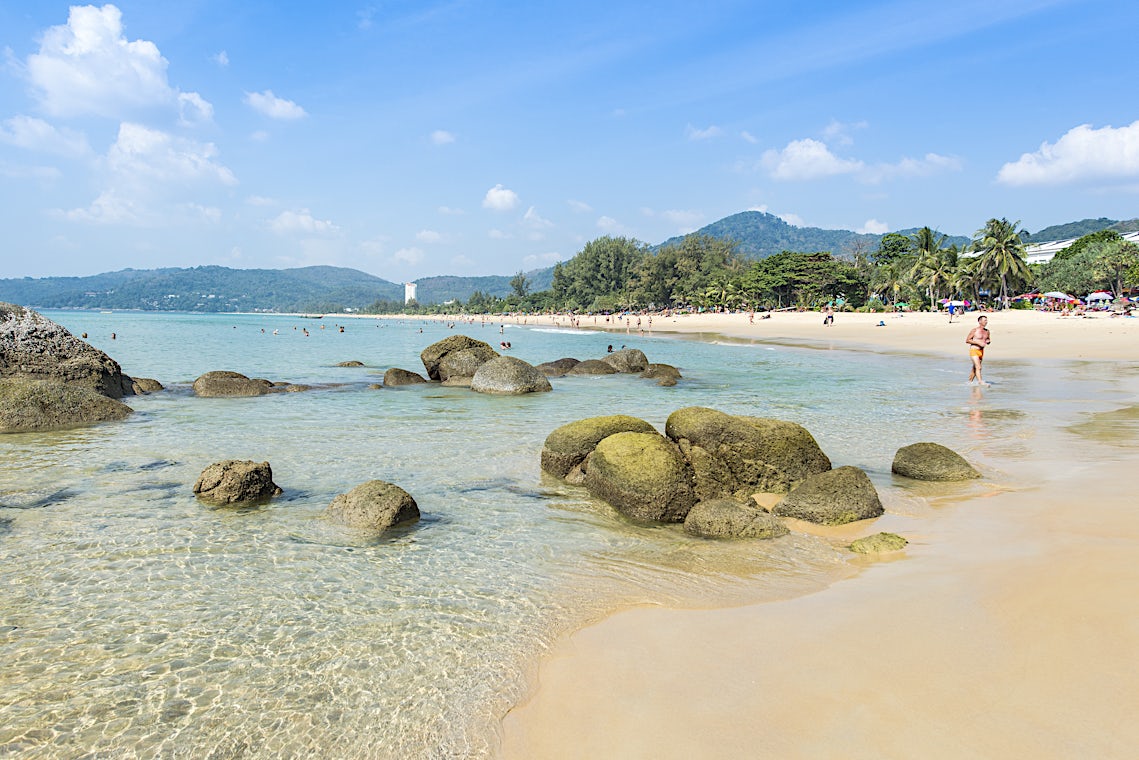 Karon Beach, Phuket, Thailand, billede 4 af 41