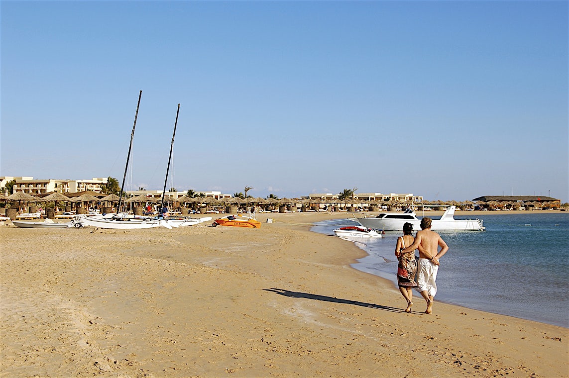 Soma Bay, Hurghada-kusten, Egypten, bild 14 av 14