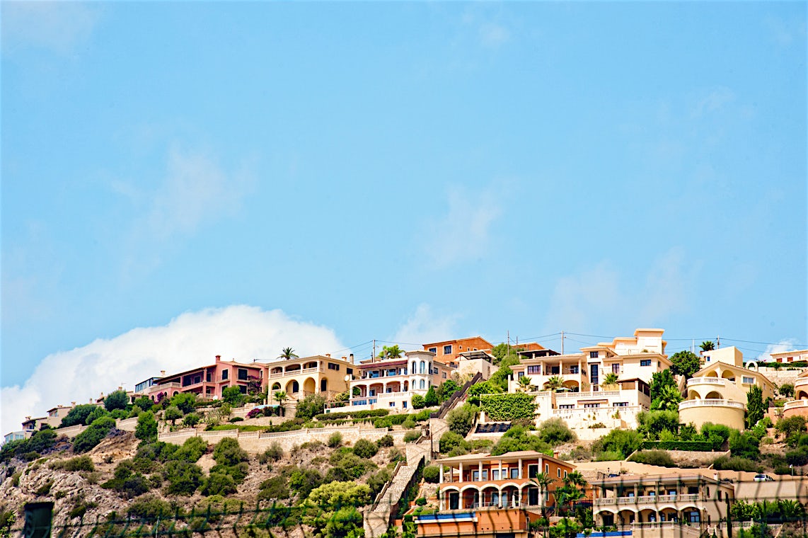 Santa Ponsa, Mallorca, Spania, bilde 12 av 18