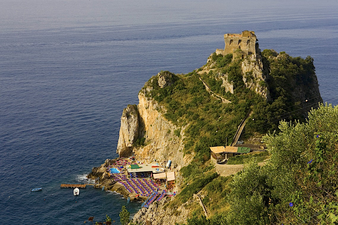 Amalfikysten, Italien, billede 8 af 10