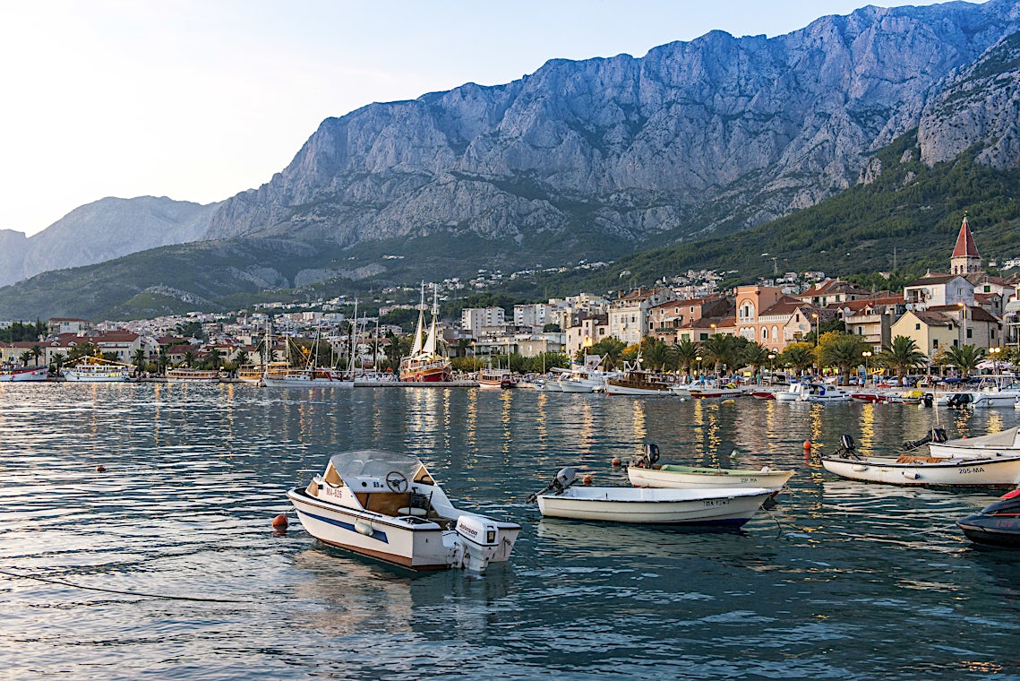 Makarska, Makarskan Riviera, Kroatia, kuva 19/ 27