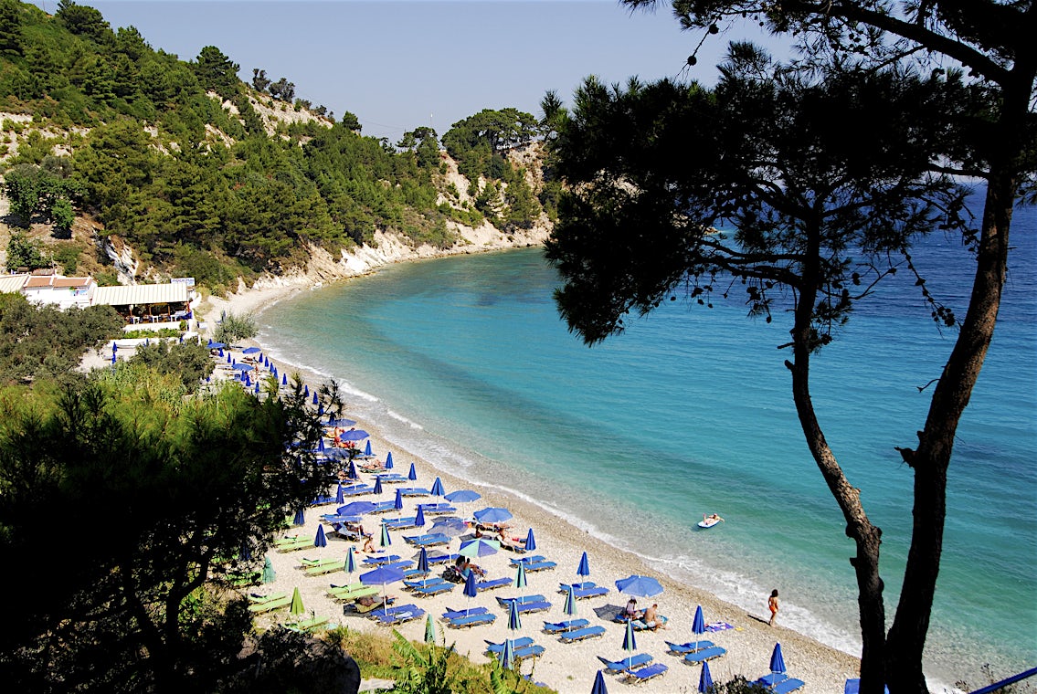 Kokkari, Samos, Hellas, bilde 5 av 20