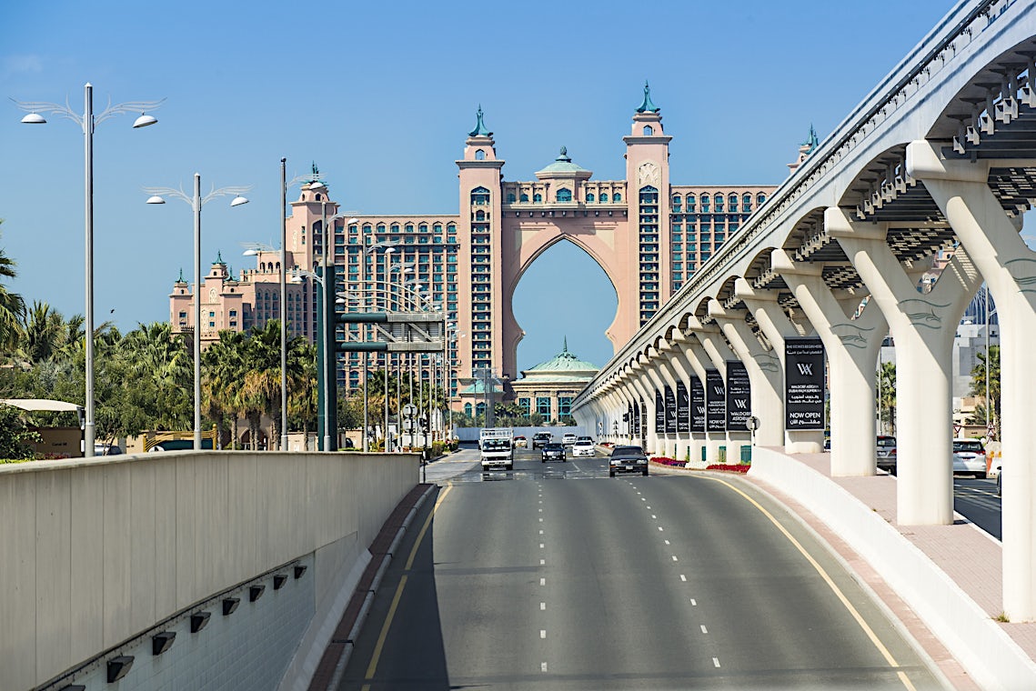 Dubai Jumeirah Beach, Dubai/De forente arabiske emirater, bilde 25 av 32