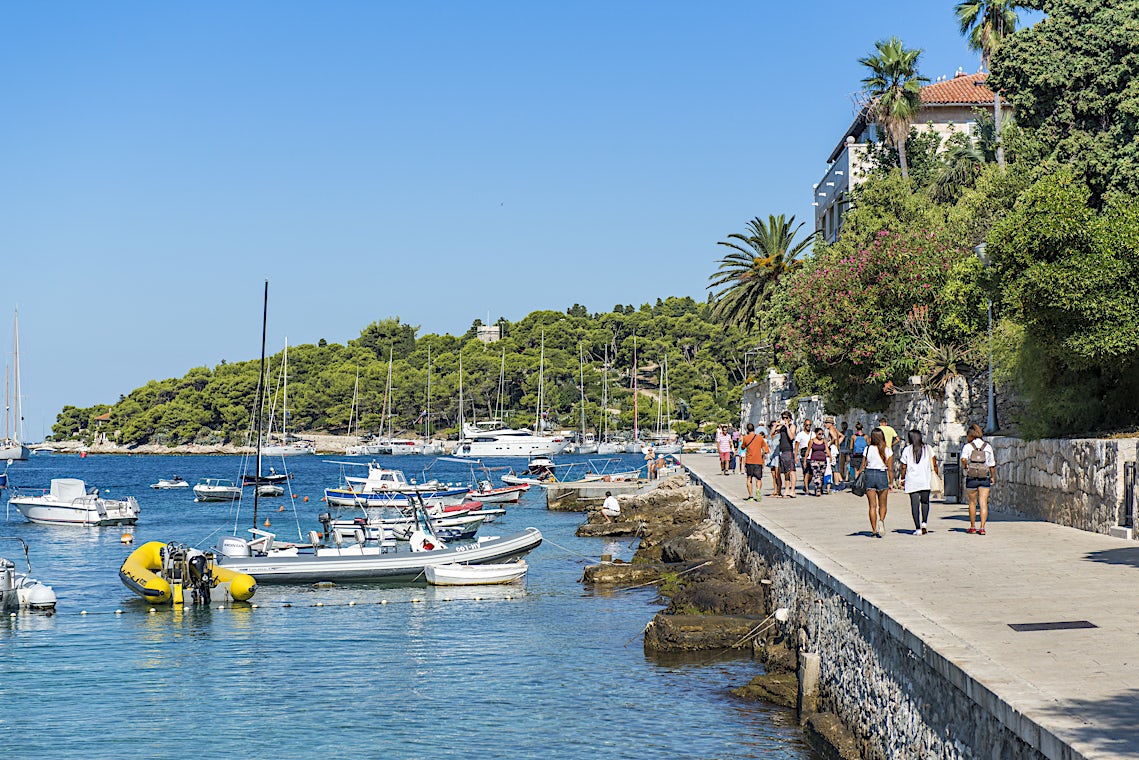 Hvar, Makarska rivieraen, Kroatien, billede 5 af 32