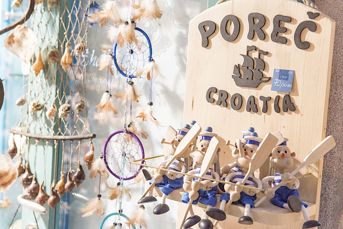 Porec, Istria, Kroatia, bilde 28 av 39