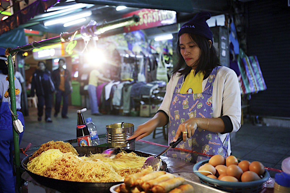 Bangkok, Thailand, billede 4 af 10