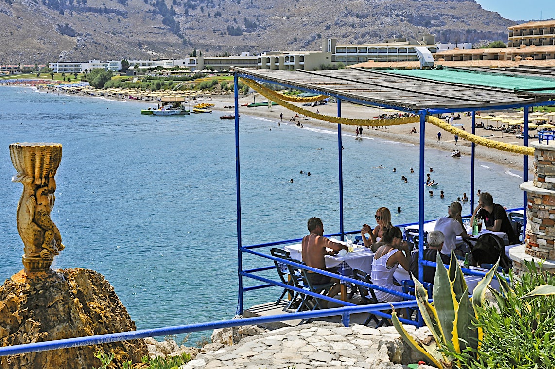 Rhodos, Hellas, bilde 9 av 15
