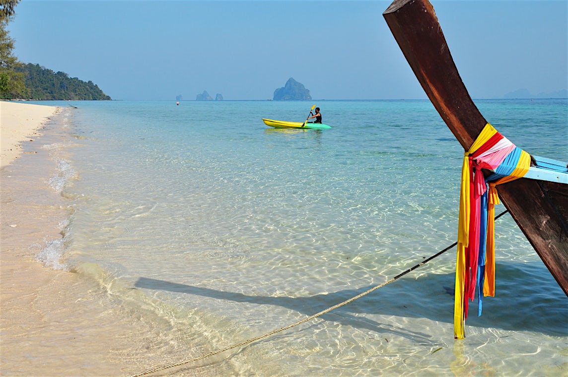 Koh Kradan, Thaimaa, kuva 11/ 15