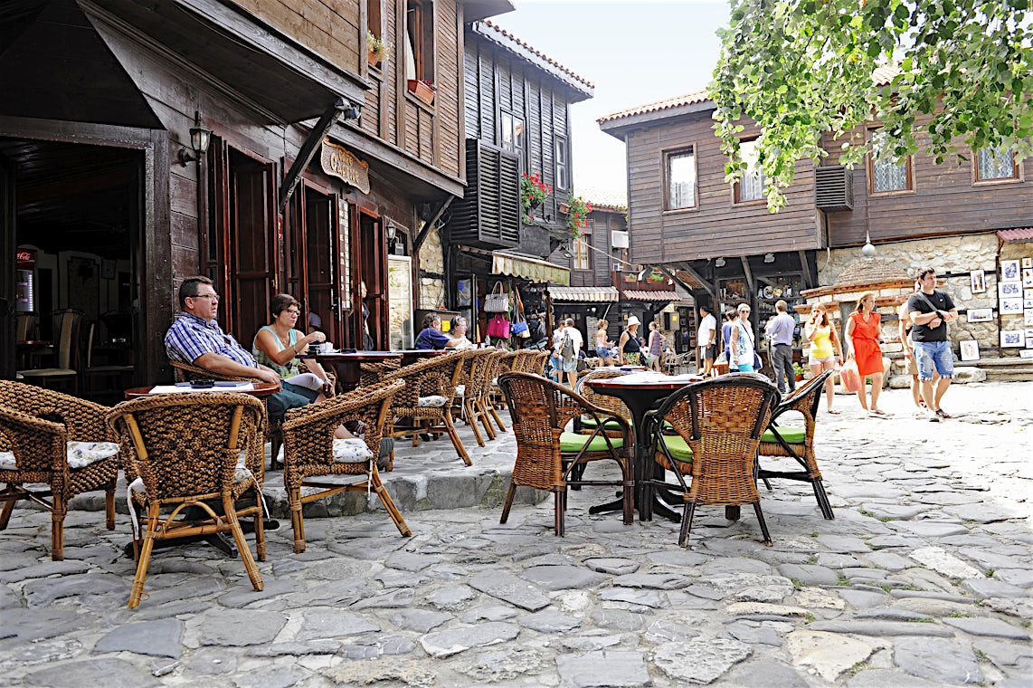 Nessebar, Bulgaria, bilde 12 av 25