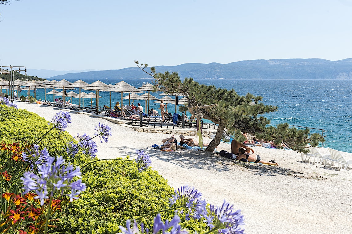 Rabac, Istrien, Kroatien, billede 9 af 25