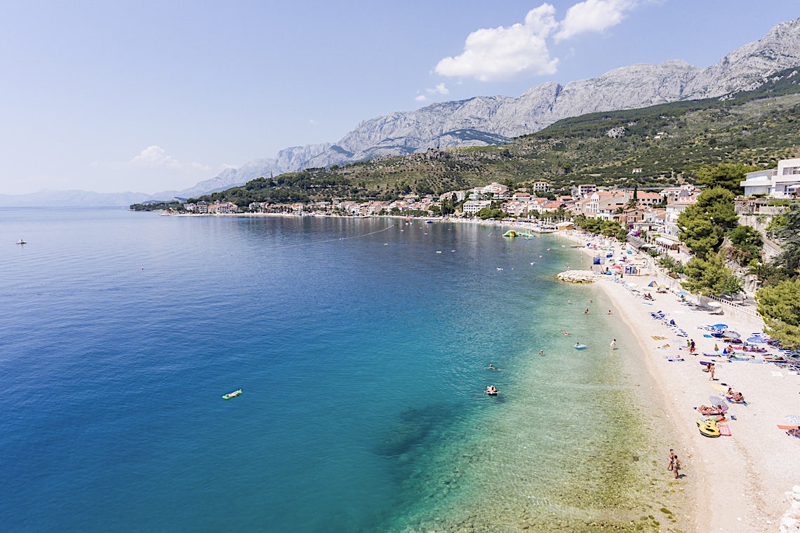 Podgora, Makarska-rivieraen, Kroatia, bilde 6 av 39
