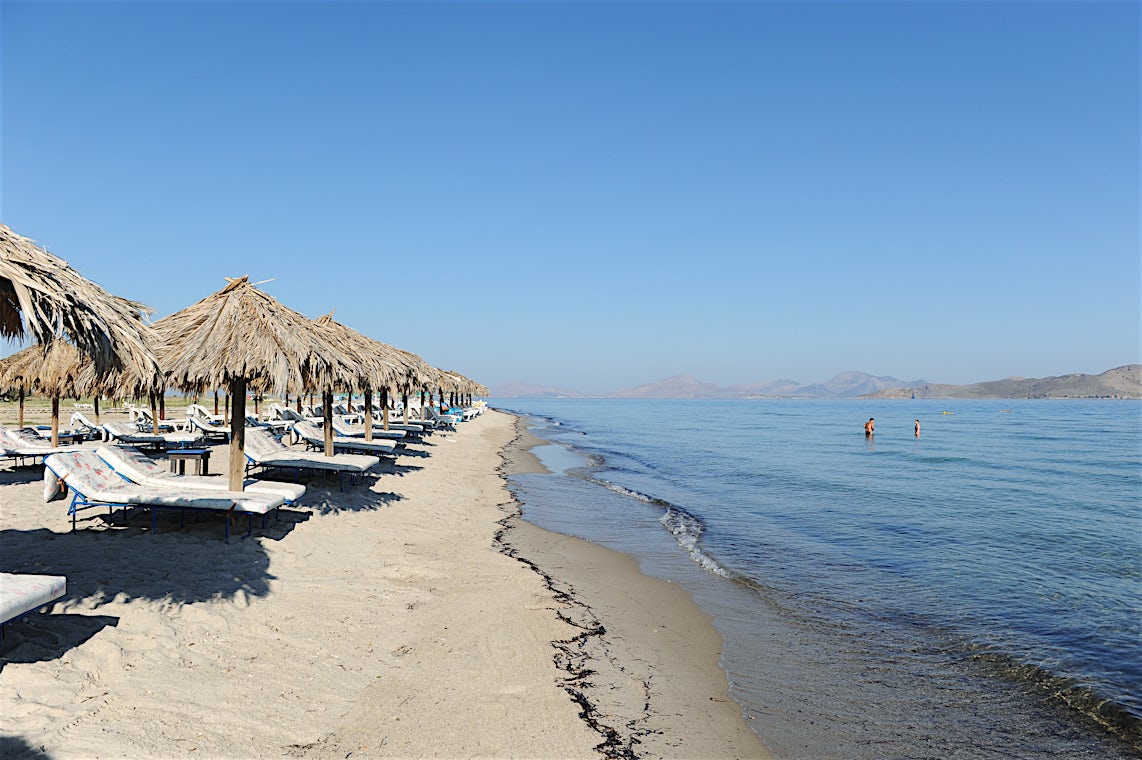 Tigaki, Kos, Hellas, bilde 1 av 22