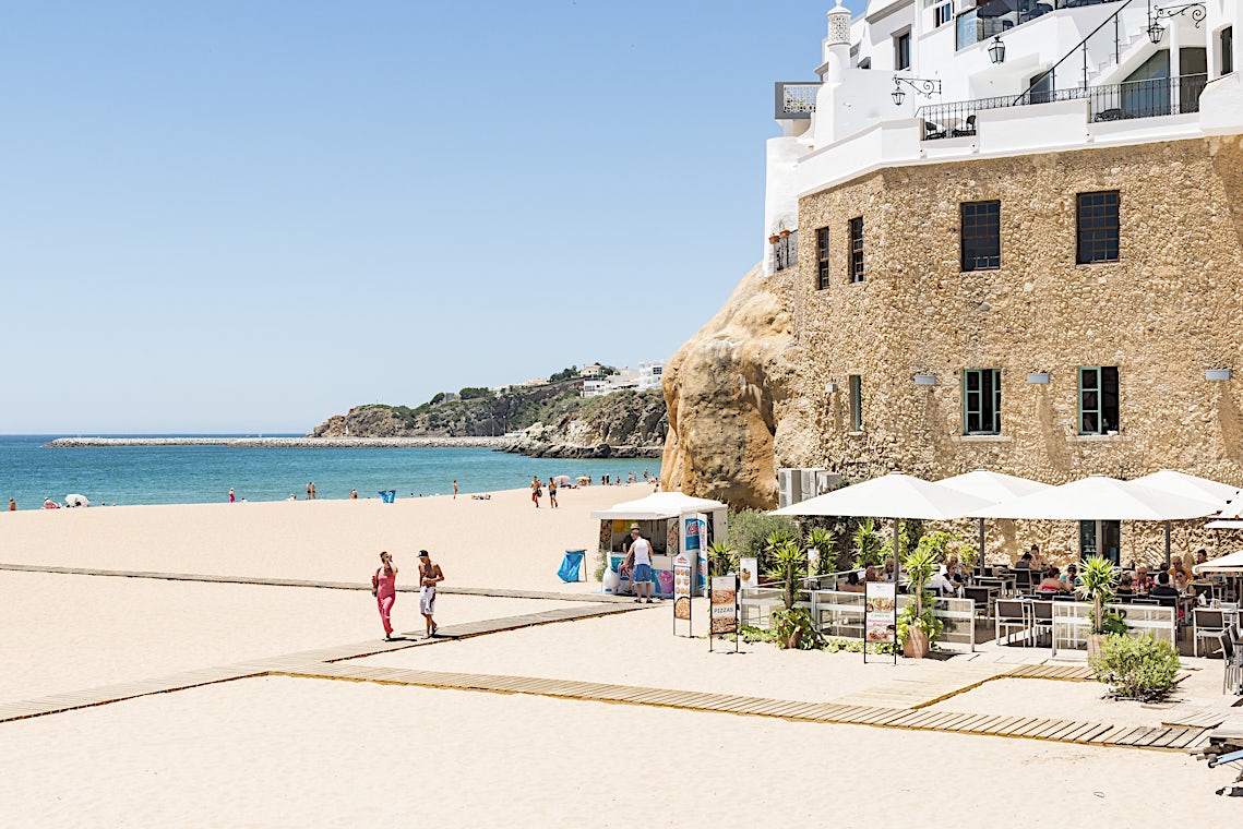 Albufeira, Algarven rannikko, Portugali, kuva 1/ 23