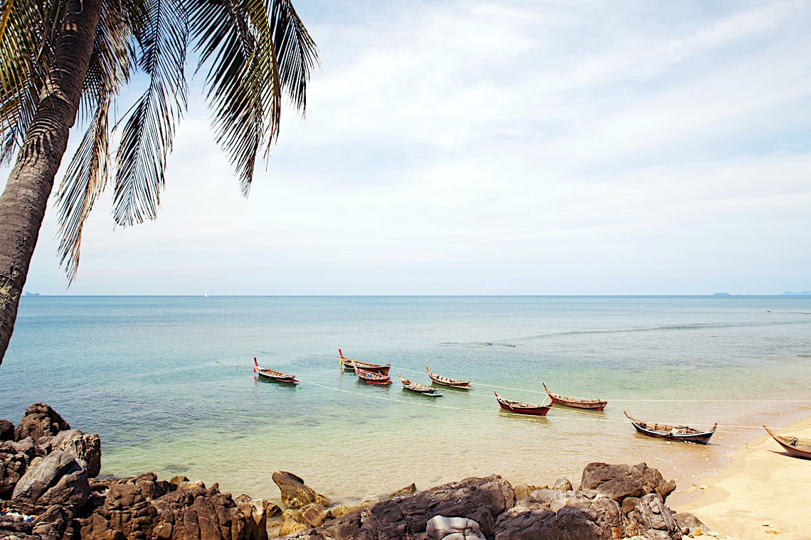 Koh Lanta, Thaimaa, kuva 8/ 27