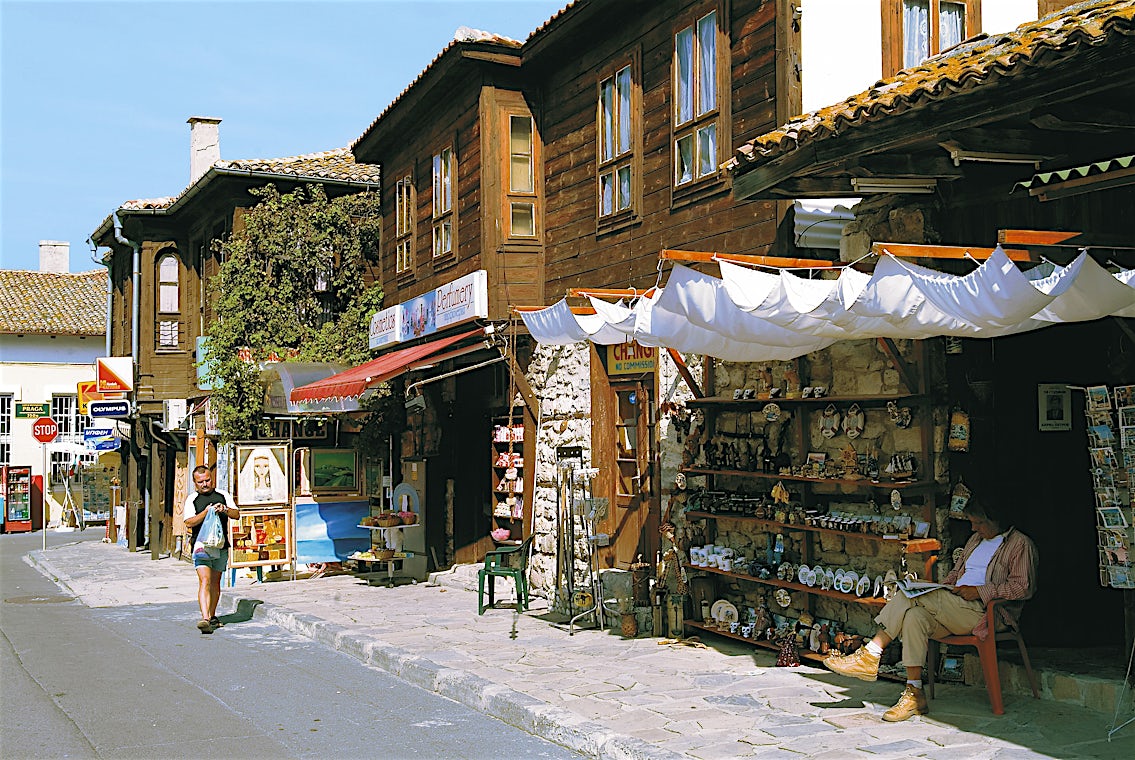 Nessebar, Bulgaria, bilde 19 av 25