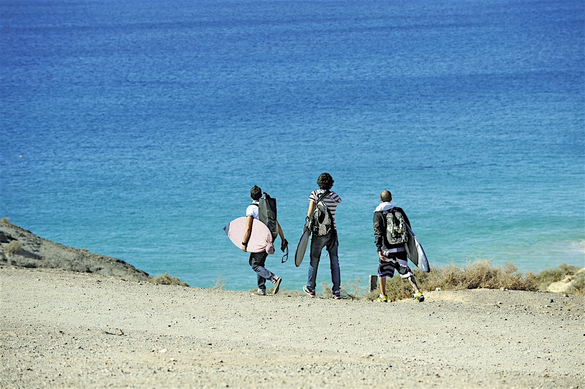 Playa Blanca, Lanzarote, Spanien, bild 9 av 26