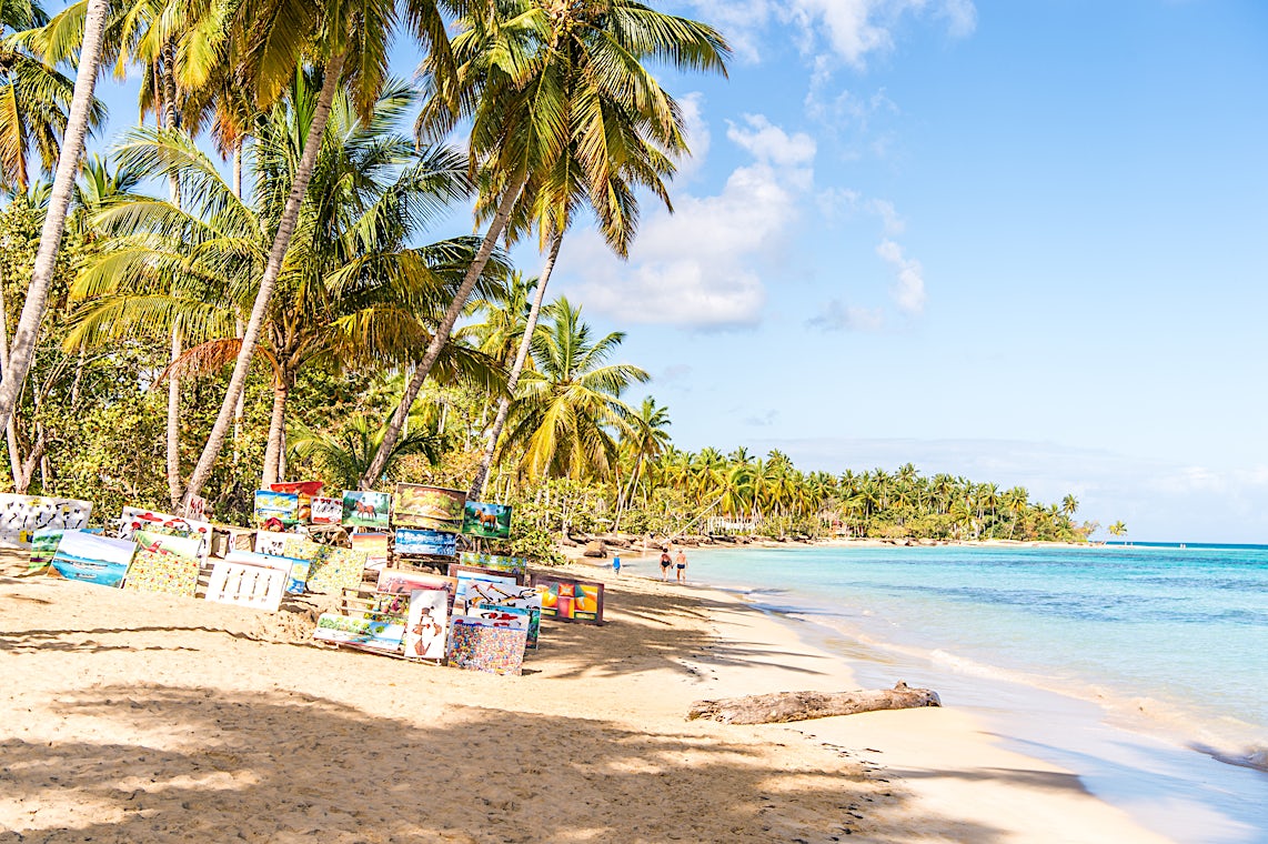 Las Terrenas, Den Dominikanske Republik, billede 23 af 40