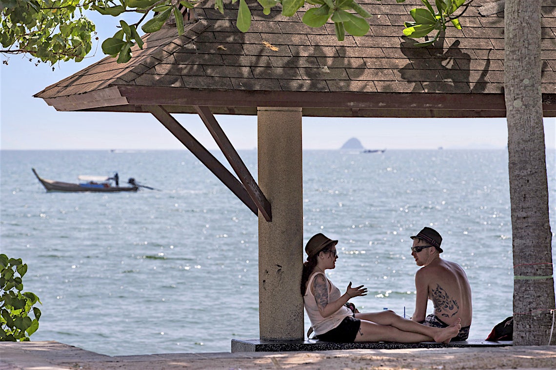 Ao Nang (Krabi), Thailand, billede 39 af 42