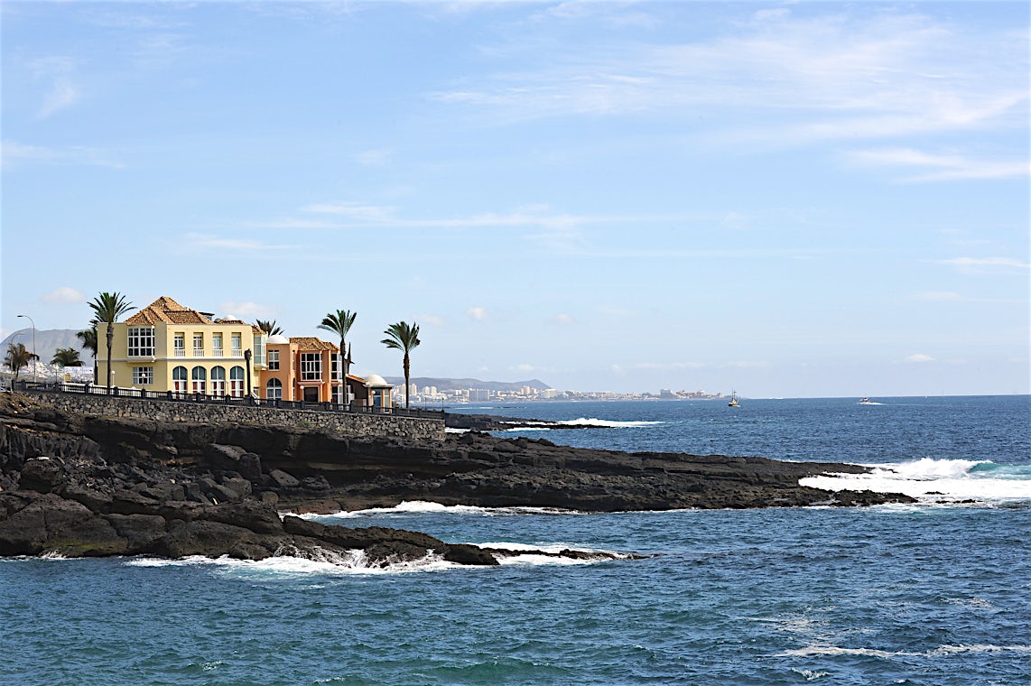 Playa Paraiso, Tenerife, Spanien, billede 5 af 6